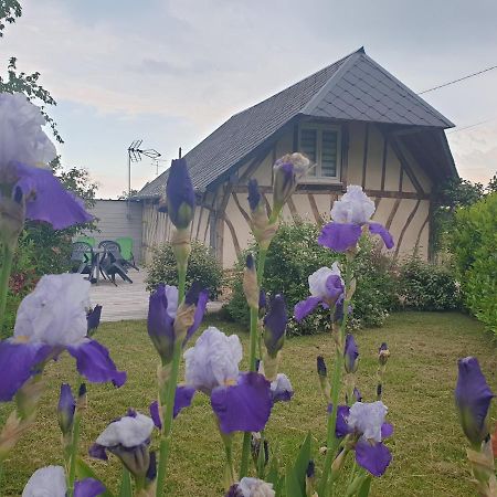 Вілла Gite Yzen Pres De Honfleur Conteville  Екстер'єр фото